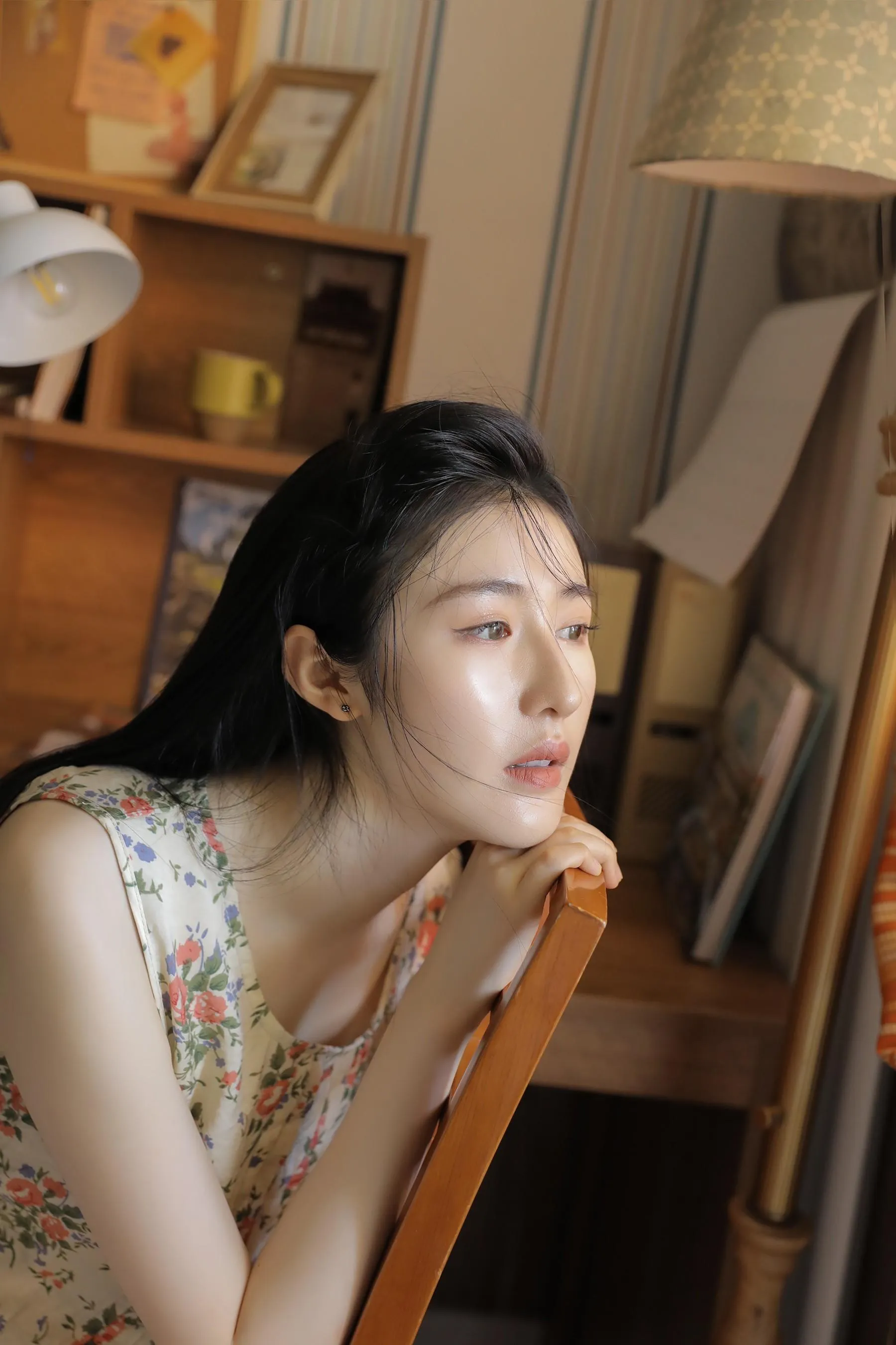 [YITUYU艺图语]2022.07.10 悠夏 oeil [28P]插图2
